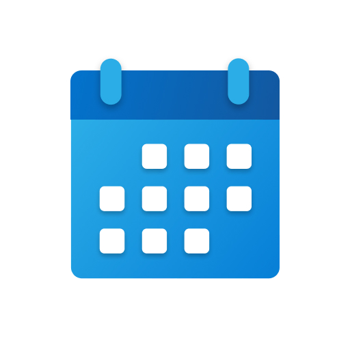 Microsoft Outlook Calendar